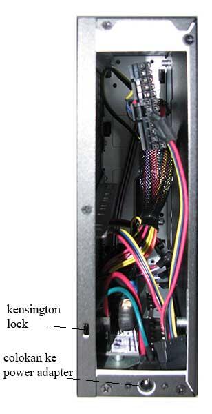[CASE] Sun Bio E-3001[micro ITX case]