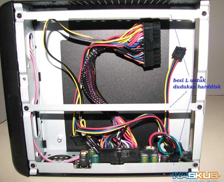 [CASE] Sun Bio E-3001[micro ITX case]