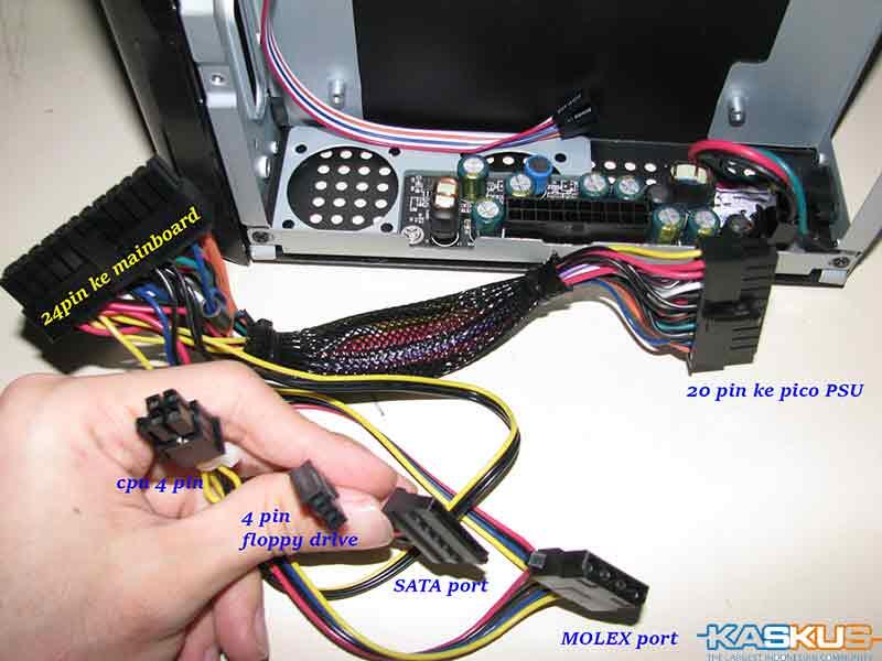 [CASE] Sun Bio E-3001[micro ITX case]