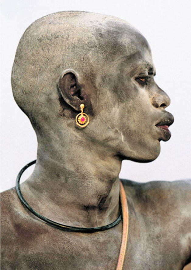 Suku Unik Dari Benua Afrika
