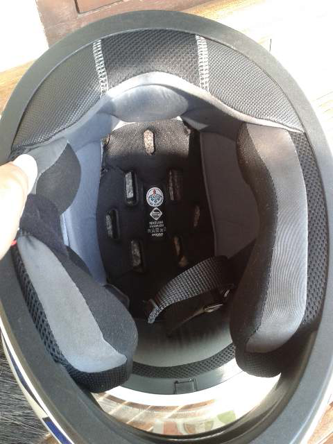 Helm Nolan N63 Stooner Murah BU