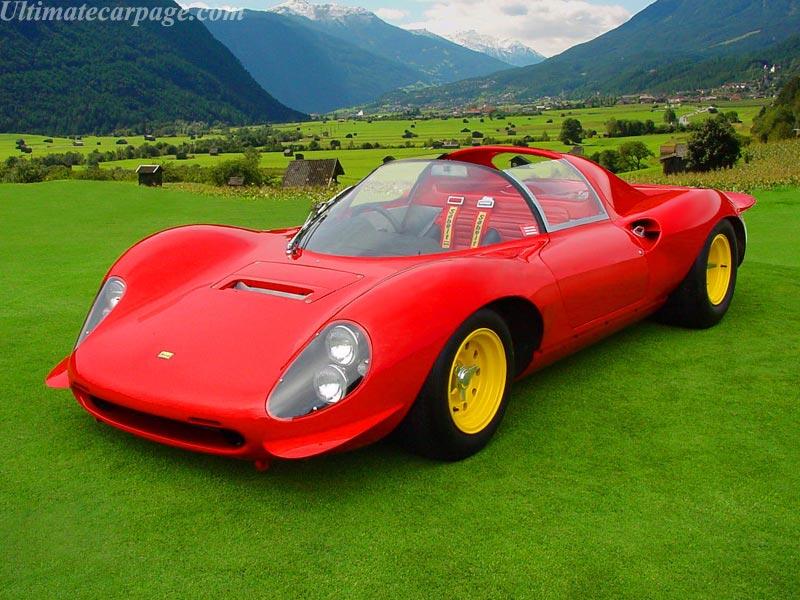 Sejarah Ferrari Dan Model Ferarri Dari Masa Ke Masa