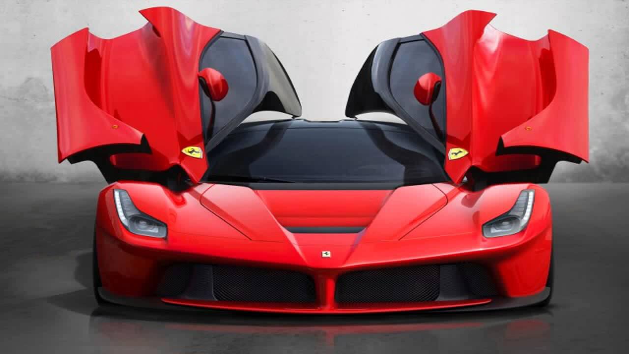 Sejarah Ferrari Dan Model Ferarri Dari Masa Ke Masa