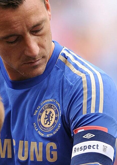 Gol-gol Penting John Terry yang Layak Dikenang 