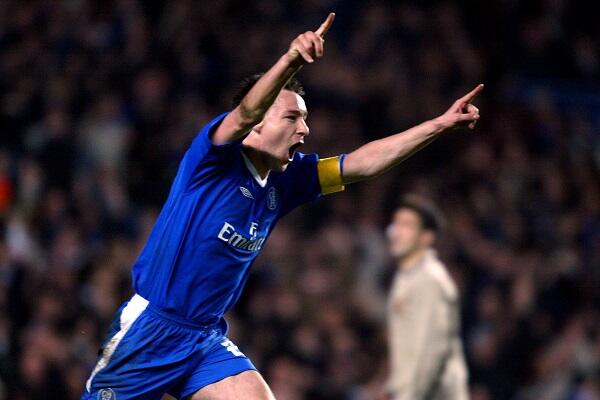 Gol-gol Penting John Terry yang Layak Dikenang 