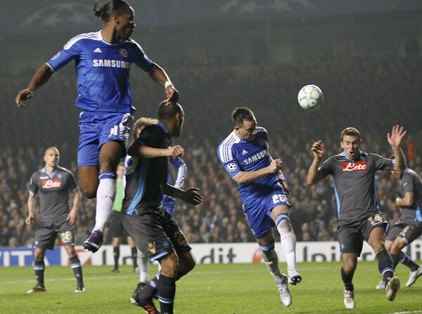Gol-gol Penting John Terry yang Layak Dikenang 