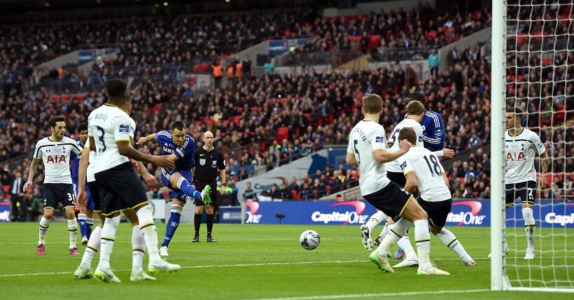 Gol-gol Penting John Terry yang Layak Dikenang 