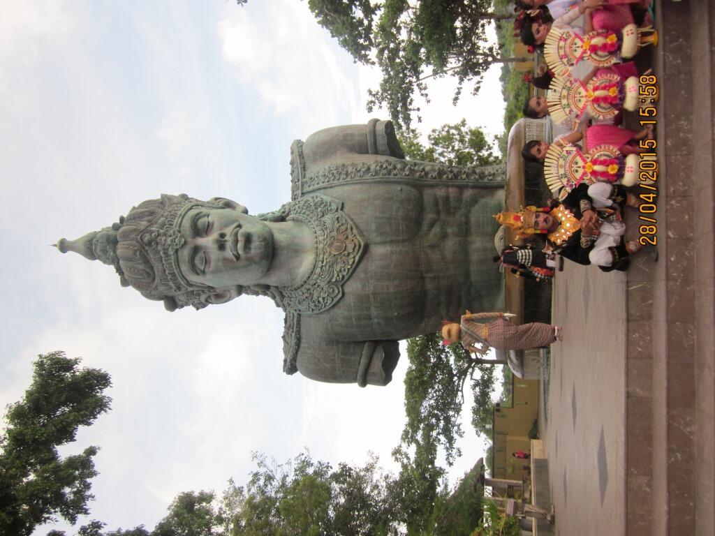 Birthday Journey to BALI :D
