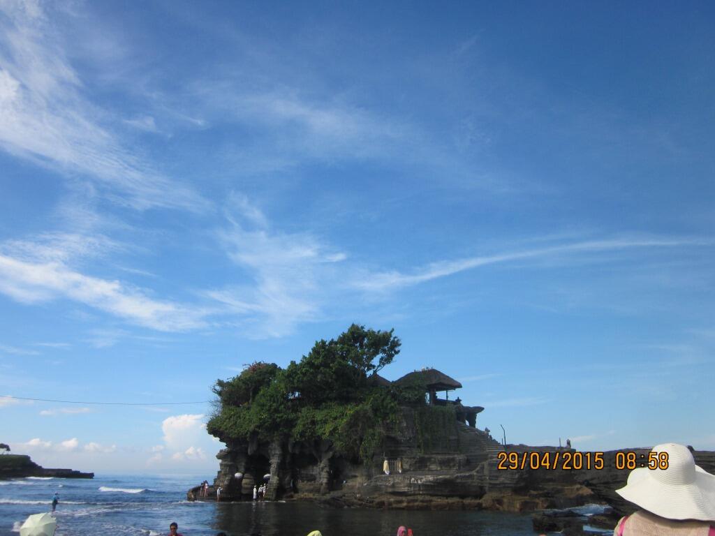 Birthday Journey to BALI :D