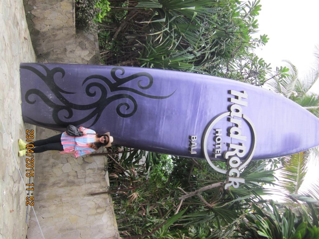 Birthday Journey to BALI :D