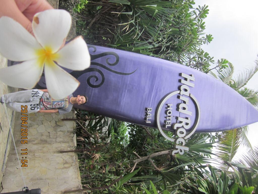 Birthday Journey to BALI :D
