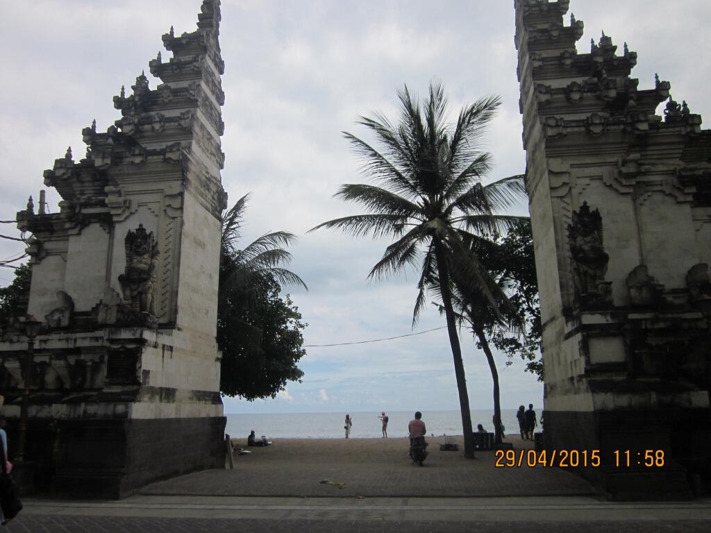 Birthday Journey to BALI :D