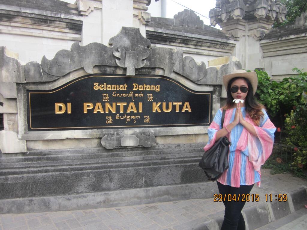 Birthday Journey to BALI :D