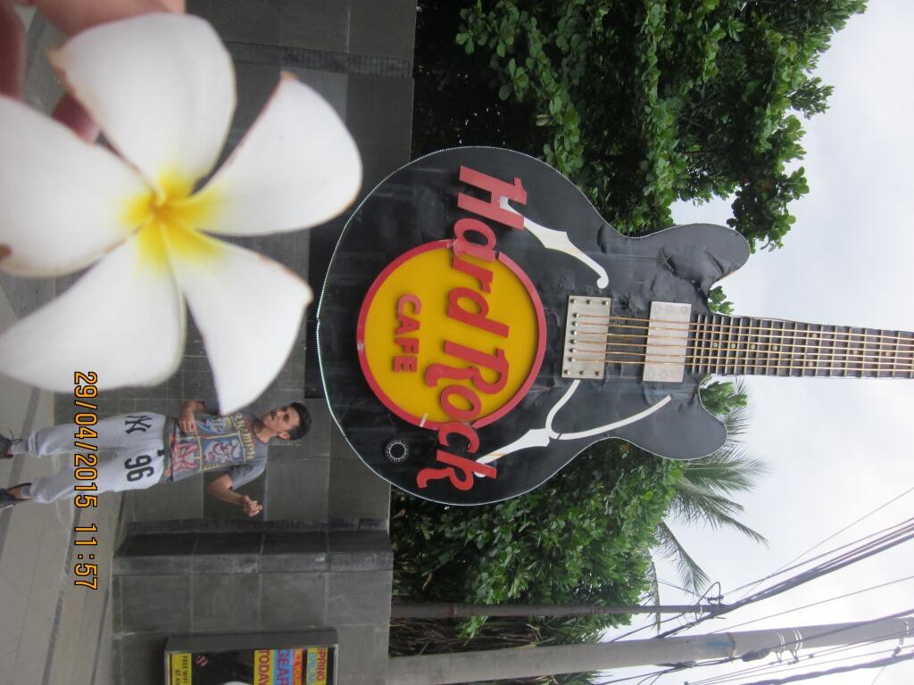 Birthday Journey to BALI :D