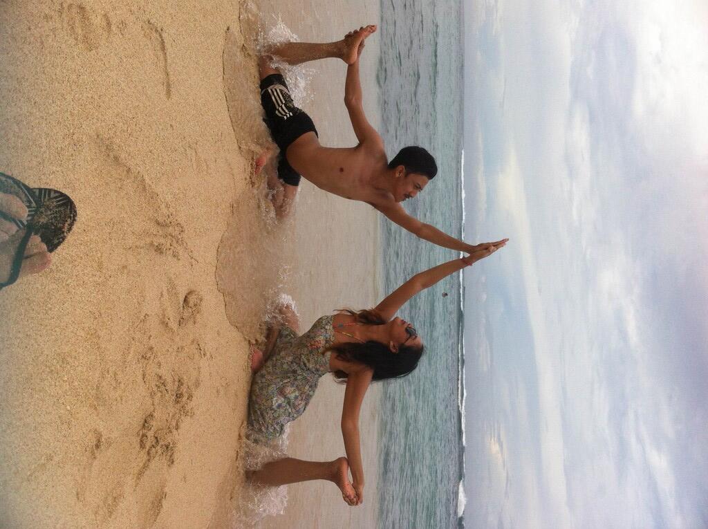 Birthday Journey to BALI :D