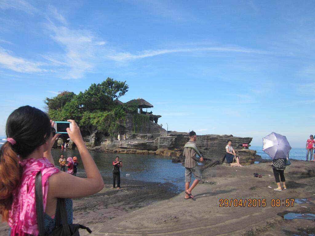Birthday Journey to BALI :D