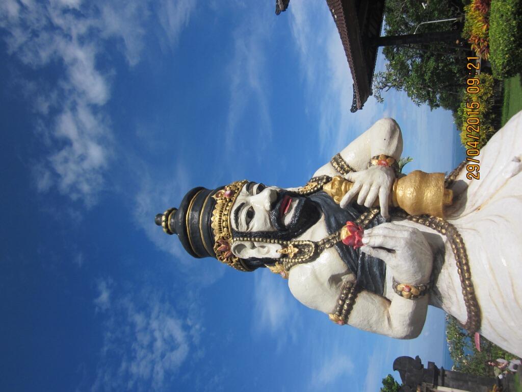 Birthday Journey to BALI :D