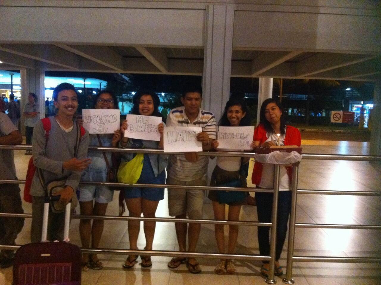 Birthday Journey to BALI :D