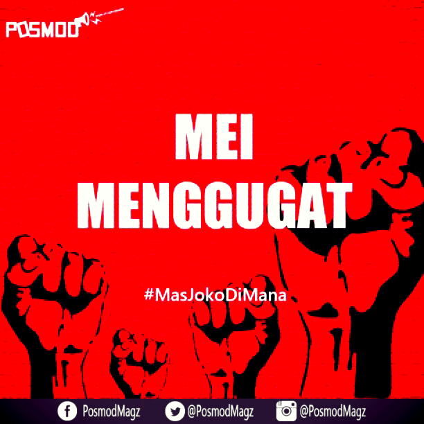 Mei Menggugat