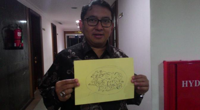 Gaya Selfie Ketua DPR Demi Selamatkan Kakatua Jambul Kuning