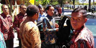 Bangun Ibu Kota Maluku Utara, Jokowi Dinilai Teruskan Cita2 Mendiang Soekarno
