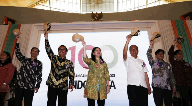 Menteri Puan : Perguruan Tinggi Jangan Jadi Menara Gading..