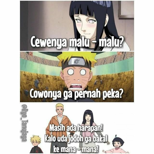 &#91;UPDATE&#93;Kumpulan Meme Naruto Tamat yang Pasti Bikin Ngakak!