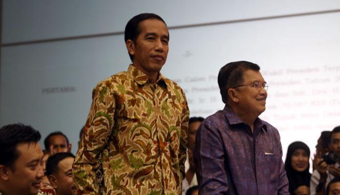 Jokowi Tak Siap Jadi Presiden