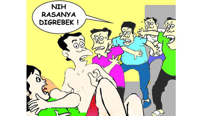 ‘Pentungan’ Satpol PP itu Bikin Linda Lupa Keluarga