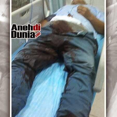 Aksi Massa Potong Penis Pelaku Pemerkosaan