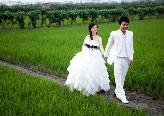 Konsep Foto Pre Wedding yang Unik dan Mempesona