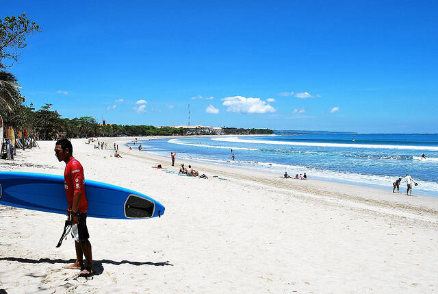 10 Tempat Obyek Pariwisata yang wajib dikunjungi jika ke Bali