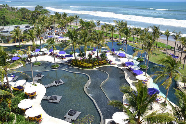 10 Tempat Obyek Pariwisata yang wajib dikunjungi jika ke Bali
