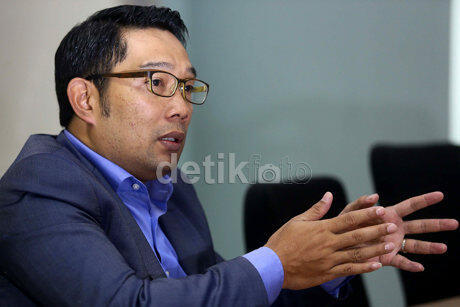Ridwan Kamil: Saya Punya Mimpi Kembali ke Profesi Lama