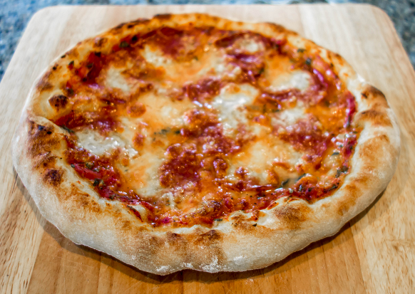 Resep Pizza ala Peter Reinhart