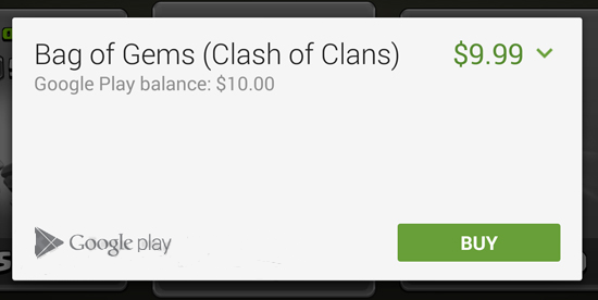 Cara Dapat Gems Gratis di Clash of Clans