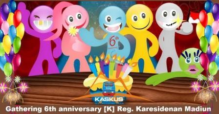 &#91;FR&#93; Gathering 6th Anniversary Reg Karesidenan Madiun