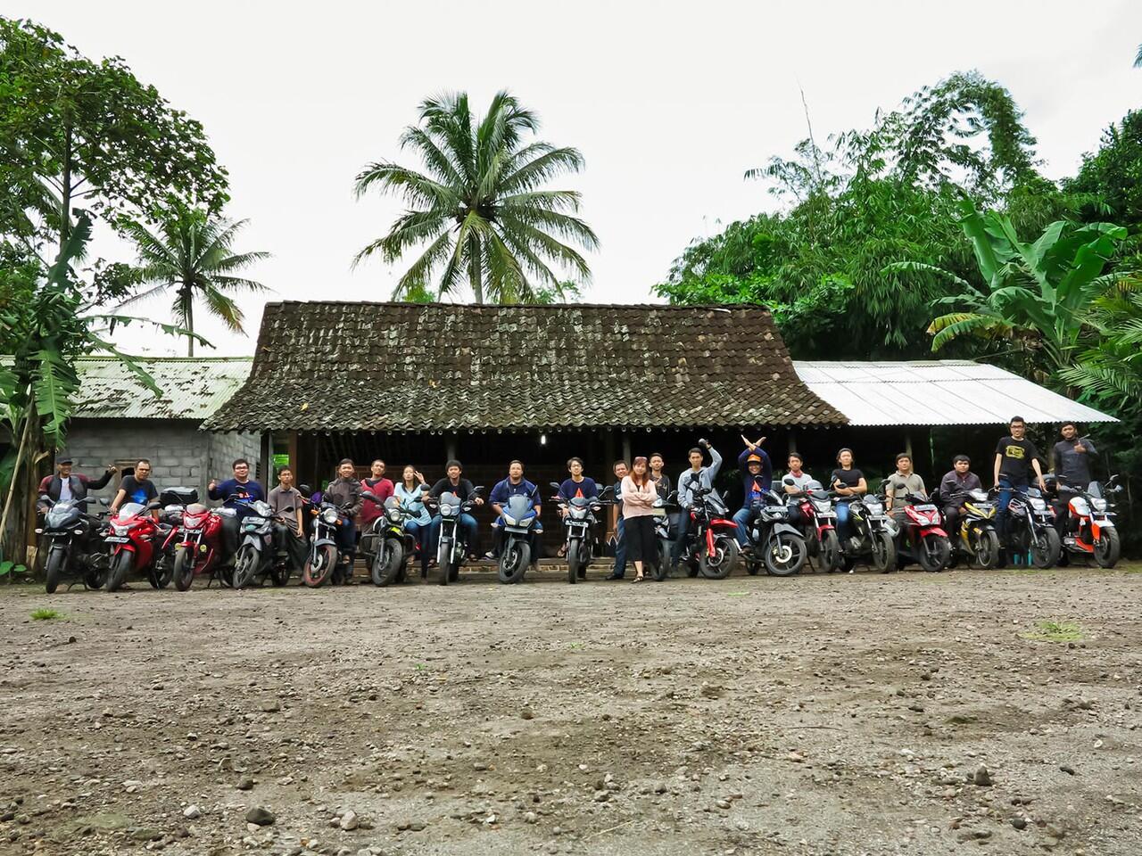 &#91;RR&#93; Bikepacker Reg. Jabodetabek ke &quot;2nd Gathering Bikepacker Yogyakarta&quot;