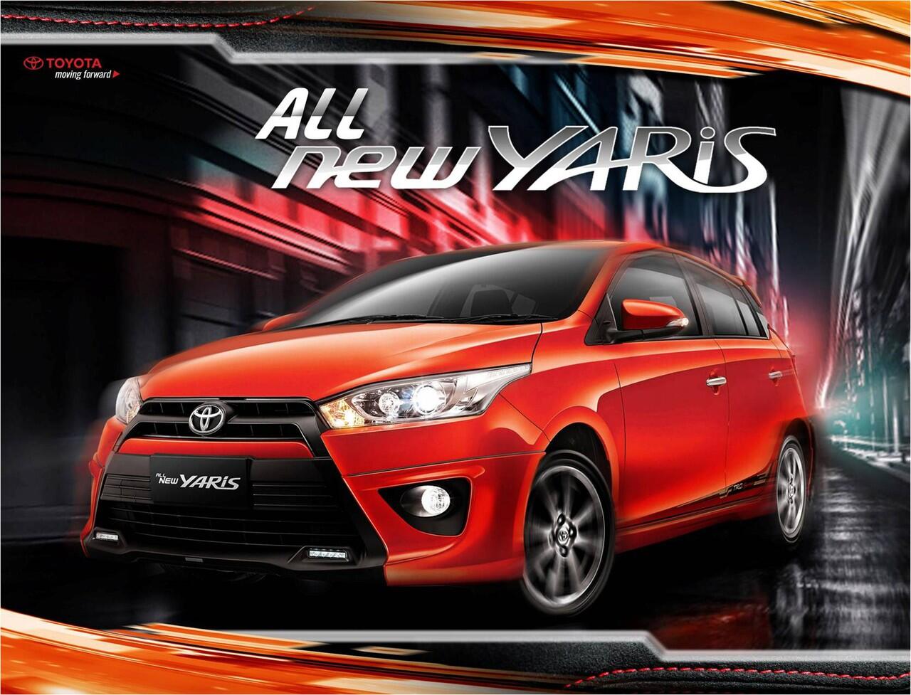 KOMUNITAS "ANYONE - ALL NEW YARIS INDONESIA"