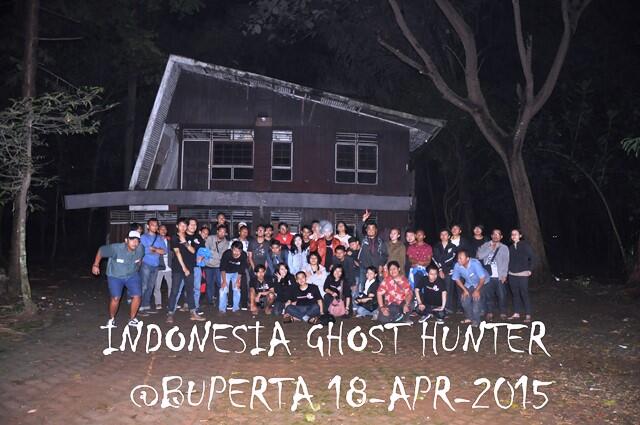 &#91;FR&#93; Indonesia Ghost Hunter - Hunting @Buperta, Cibubur