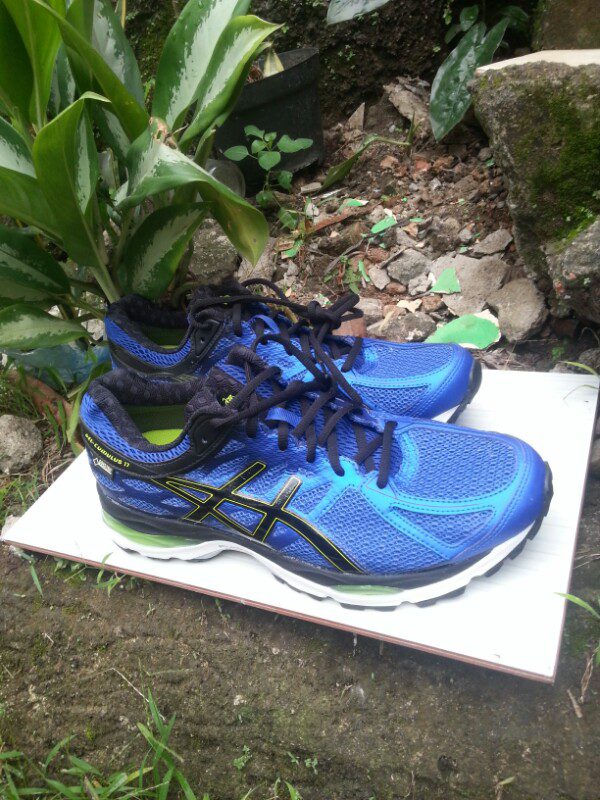 Terjual Sepatu ASICS COLLECTION ORI 100% ( Running 