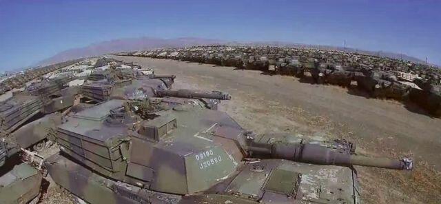 Potensi Akuisisi Tank Abrams untuk TNI AD dan Marinir