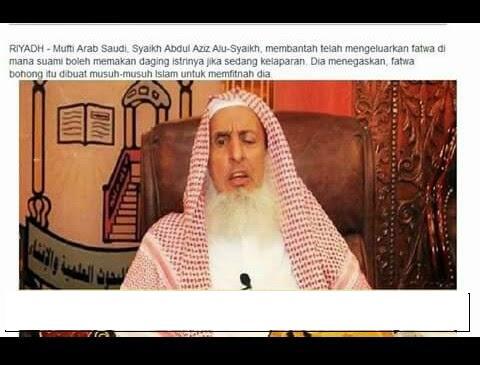 7 Berita Hoax Tentang Saudi Arabia Yang Tersebar