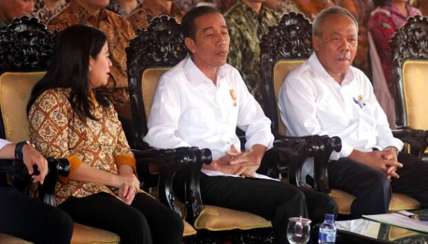 Puan Masih Godok Program Kerja Revolusi Mental