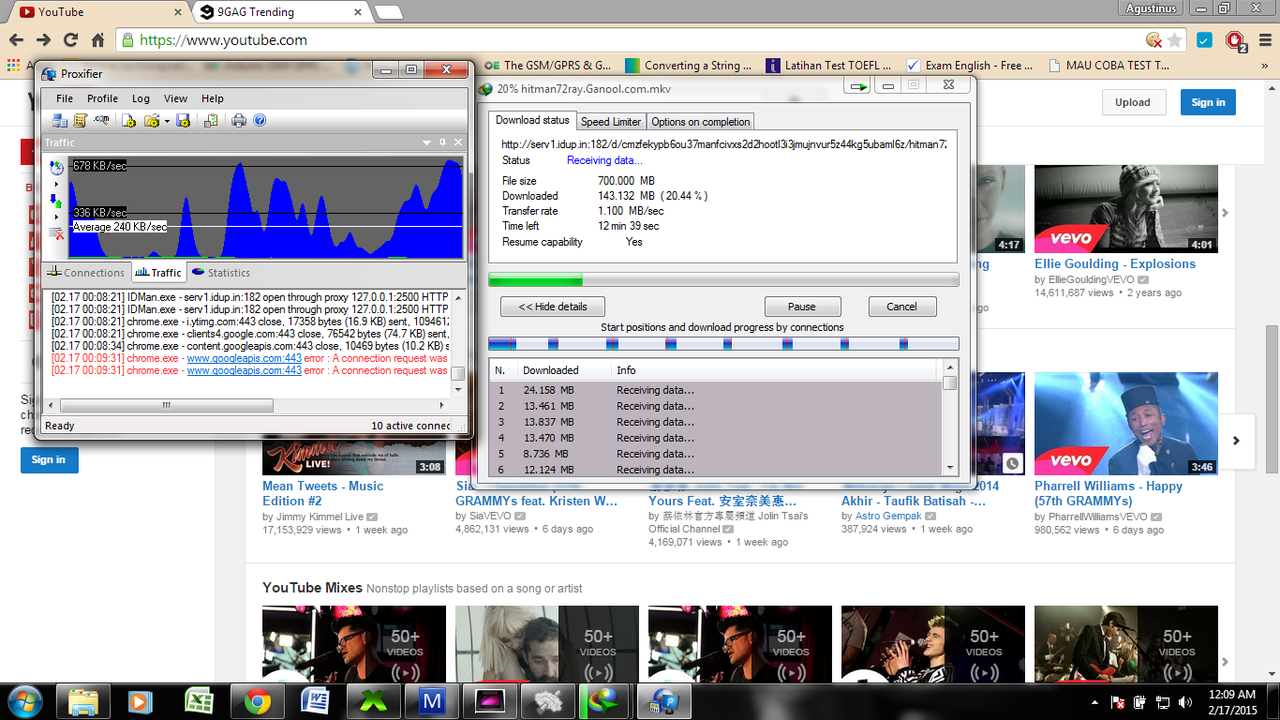 REPAIR VGA ARTIFAK - BLANK - Low End-Mid End- atau High End