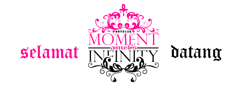 Informasi Seputar Join Member MOMENT - Amel Moment Infinity