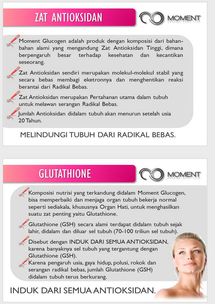 Informasi Seputar Join Member MOMENT - Amel Moment Infinity