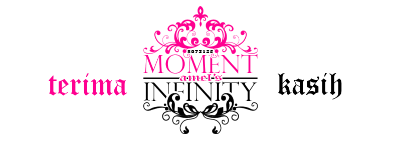 Informasi Seputar Join Member MOMENT - Amel Moment Infinity