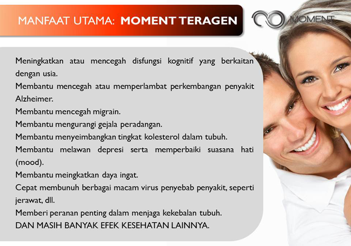 Informasi Seputar Join Member MOMENT - Amel Moment Infinity