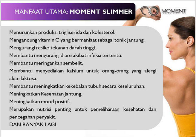 Informasi Seputar Join Member MOMENT - Amel Moment Infinity